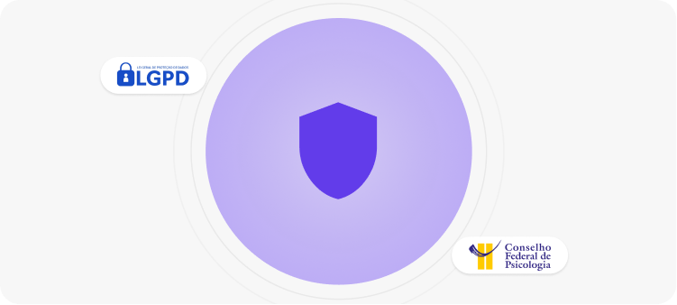 Proteção de dados em sistema clínico para psicólogos com conformidade com a LGPD e segurança da informação
